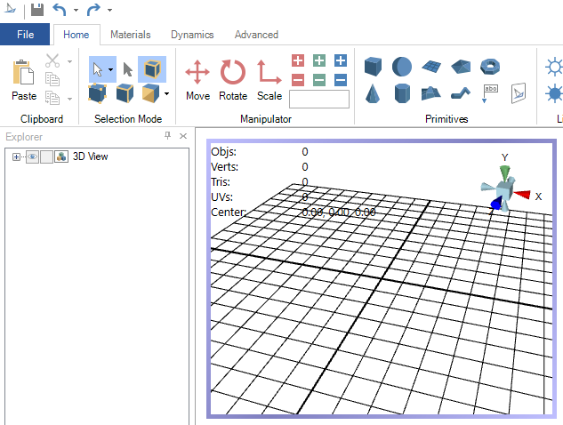export archicad to obj