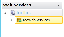 Creating a New SQL Server Configuration Database Using the Web Services ...