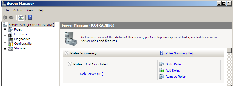 webdav server 2008