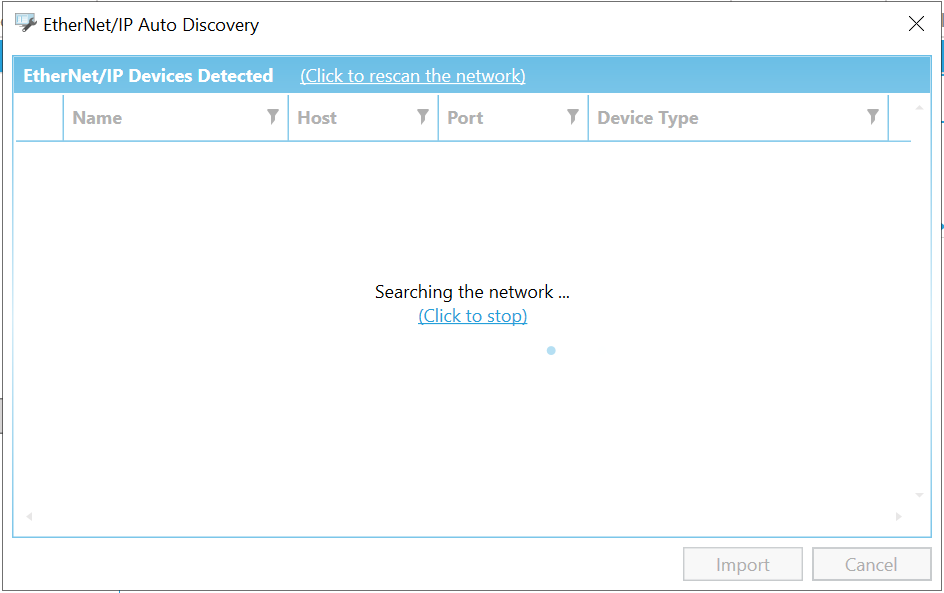 Explore Network