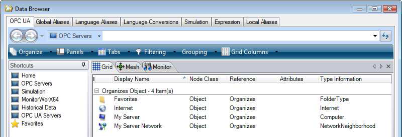 iconics genesis 32 how to install rockwell opc server