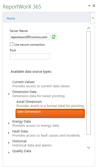 Dimension Data